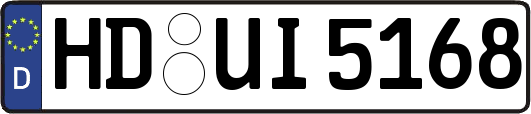 HD-UI5168