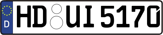 HD-UI5170