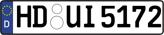 HD-UI5172