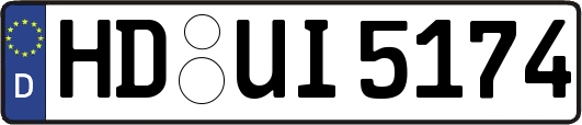 HD-UI5174