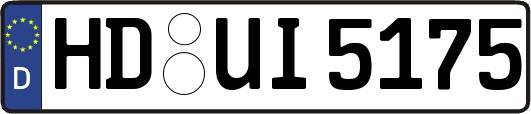 HD-UI5175