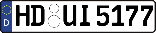 HD-UI5177