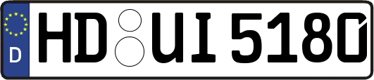 HD-UI5180