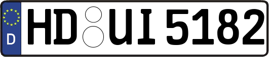 HD-UI5182