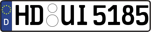HD-UI5185