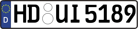 HD-UI5189