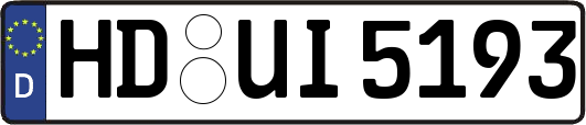 HD-UI5193