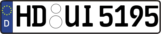 HD-UI5195