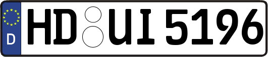 HD-UI5196
