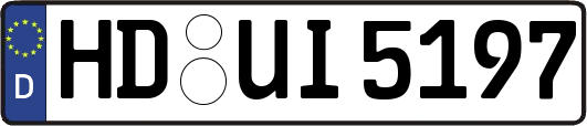 HD-UI5197