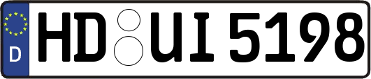 HD-UI5198