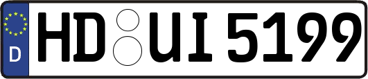 HD-UI5199