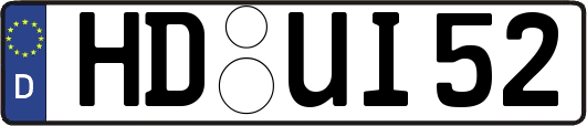 HD-UI52