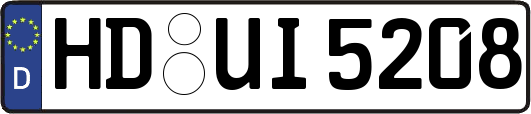 HD-UI5208