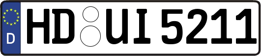 HD-UI5211