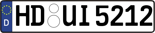 HD-UI5212