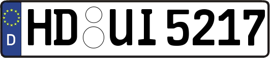 HD-UI5217