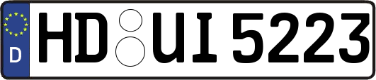 HD-UI5223