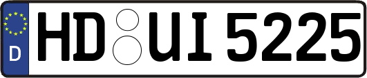 HD-UI5225