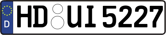 HD-UI5227