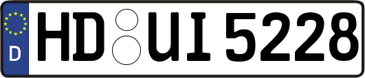 HD-UI5228