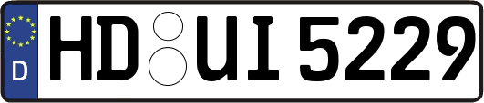 HD-UI5229