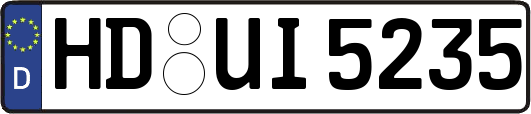HD-UI5235