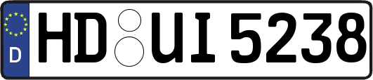 HD-UI5238