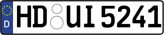 HD-UI5241