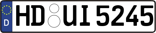 HD-UI5245