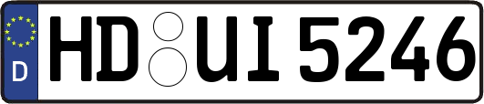 HD-UI5246
