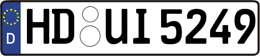HD-UI5249