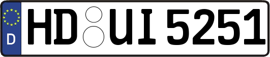 HD-UI5251