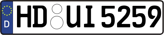 HD-UI5259