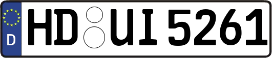 HD-UI5261