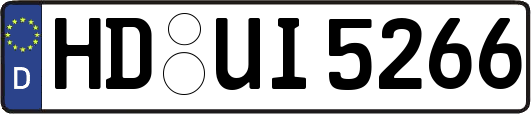 HD-UI5266