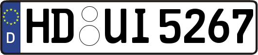 HD-UI5267