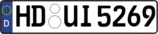 HD-UI5269