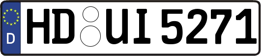 HD-UI5271