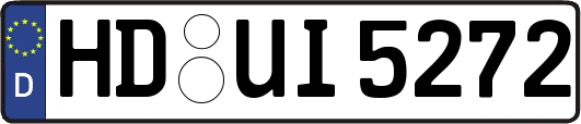 HD-UI5272