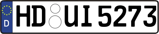 HD-UI5273