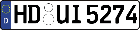 HD-UI5274