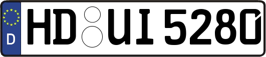 HD-UI5280