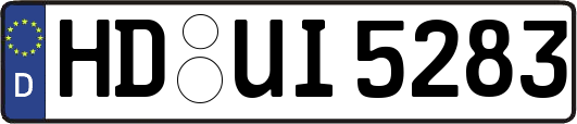 HD-UI5283