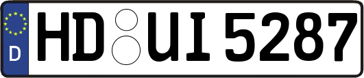 HD-UI5287