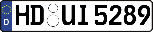 HD-UI5289