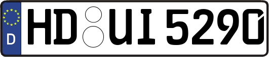 HD-UI5290