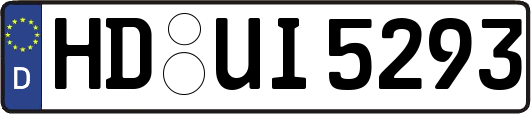 HD-UI5293
