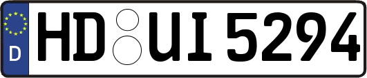 HD-UI5294