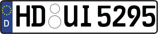 HD-UI5295